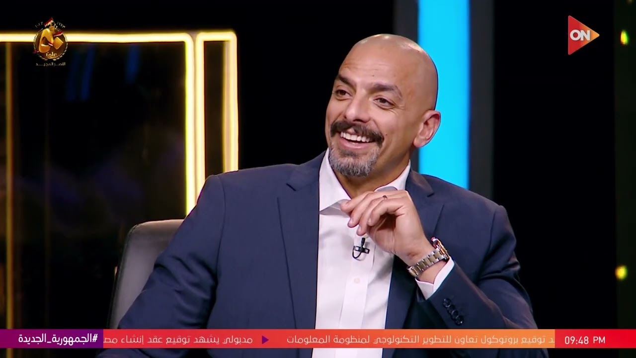 الفرصة - لميس والحكام بيهزروا وقت التصوير.. د.عمرو عوض الله بيقدم 