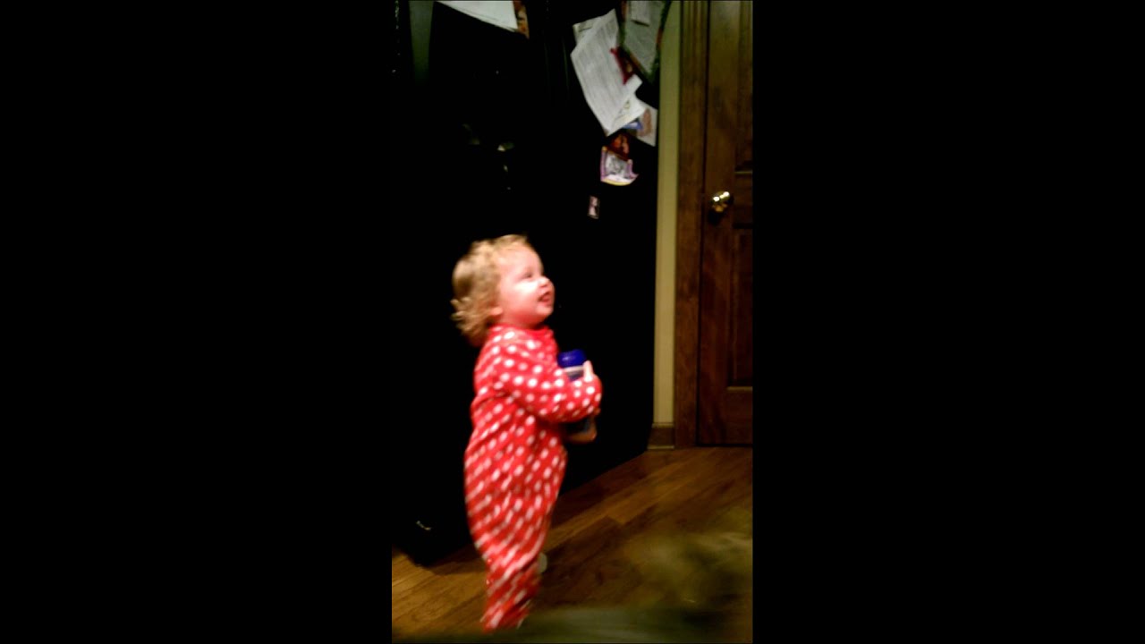 Funny kids! She wants a snack! YouTube