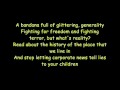 Immortal Technique - The 4th Branch (Lyrics)