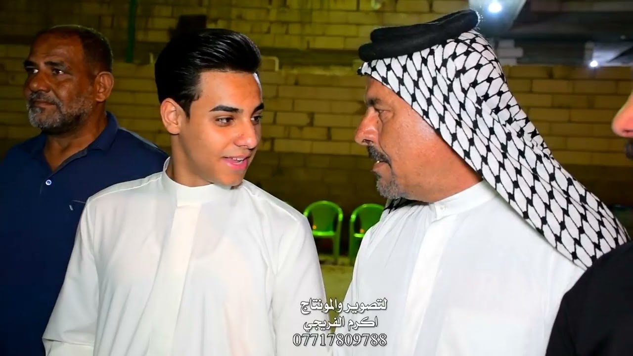 هوسات بحق العباده  حنة الأخ / خالد العبادي  البصره الجزيره  2