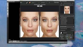 Perfect Portrait 1 vs. Portrait Professional 10 screenshot 2