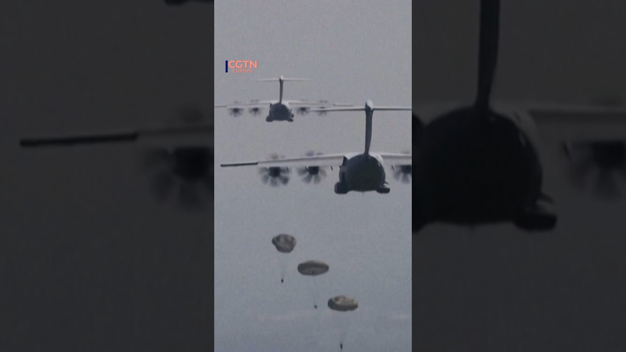 D-Day commemorated in France