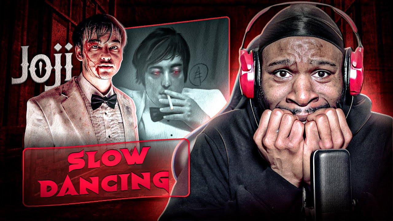 ВПЕРВЫЕ СЛУШАЮ Joji - МЕДЛЕННЫЕ ТАНЦЫ В ТЕМНОТЕ