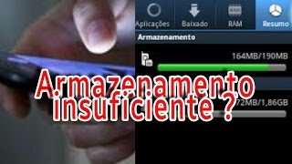 Baixe Aplicativos mesmo sem memória screenshot 5
