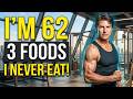 Tom Cruise (62) Still Looks 35 by Avoiding These 3 Foods