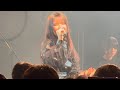 sajou no hana / いきるひとびと「sajou no hana LIVE TOUR 2025」Yokohama Jan 4, 2025