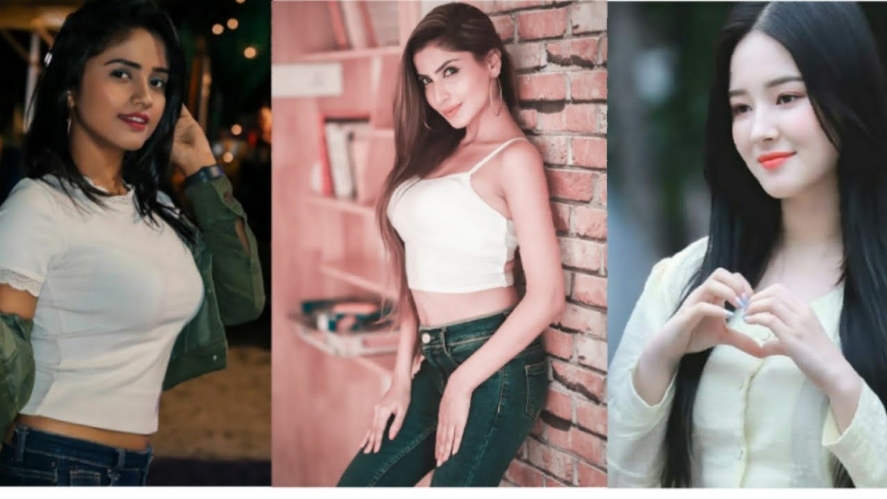 New Trending Tik Tok Funny 😂 Comedy Video Tik Tok Video girls tik