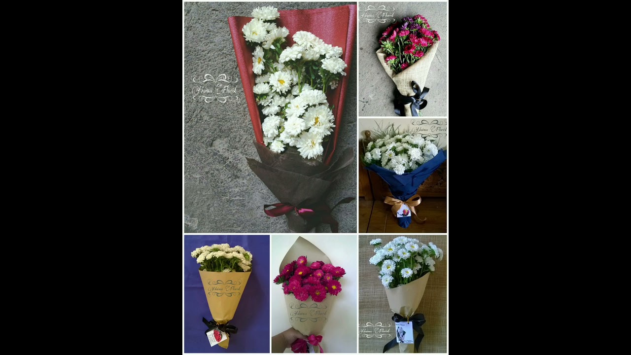 Aster Matsumoto Bouquet by @naimaflorist 