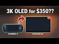 UPerfect 3K OLED + Ayaneo 3 = Insane Budget Setup!
