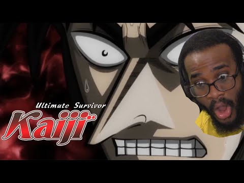 Kaiji: Ultimate Survivor Episode 1 Reaction WE GOT PLAYED!