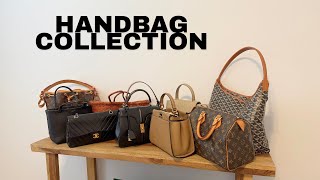 Entire Handbag Collection 2025