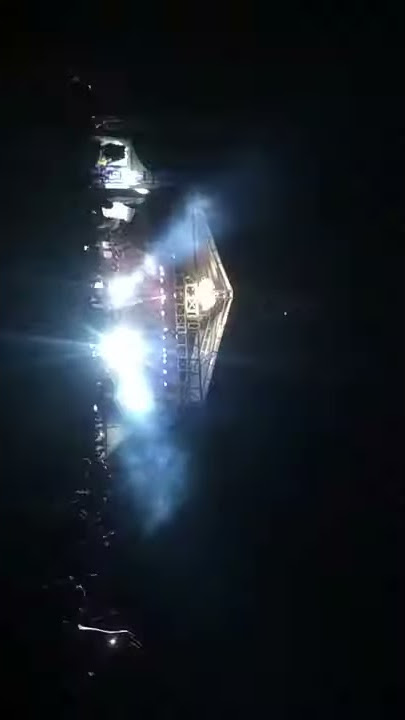 Palangkaraya bergoyang
