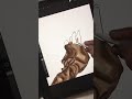 Making Bottega Veneta Bag Illustration  on procreate 🖌️✨ #digitalart #fashion #art #procreate