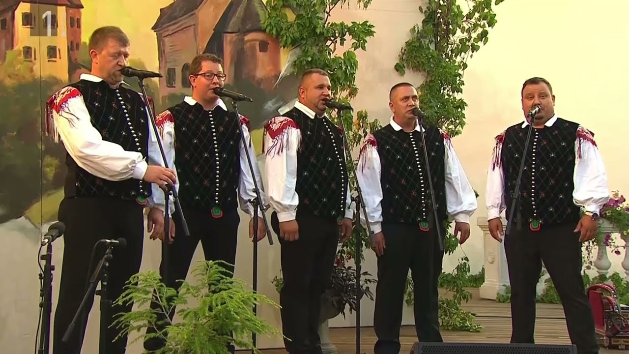 Fantje spod Šilentabra - Vaške noči (Festival Vurberk 2022)