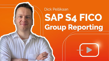 SAP S/4HANA Group Reporting - Consolidation made easy