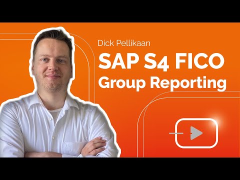 Consolidation made easy with SAP Group Reporting in S/4 HANA