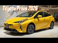 “2026 Toyota Prius Review: The Game-Changing Hybrid with 57 MPG, Futuristic Design & AWD Power!”