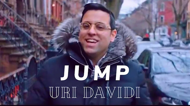 URI DAVIDI - Jump (Official Music Video) |