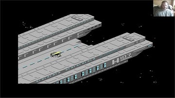 Lukozer Retro Game Review 406 - Sigma Seven - Commodore 64