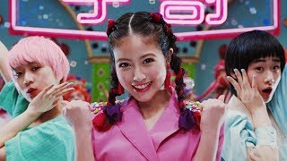 今田美桜、軽快にダンス「難しかった」