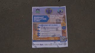 Bill banning warrant resolution clinics in Iowa clears major hurdle