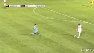 Anthony Markanich- Sophmore Highlights