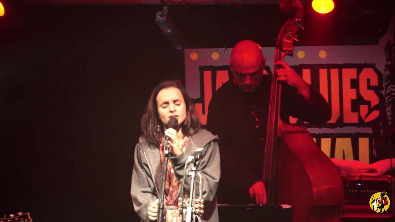 Andrea Motis & Joan Chamorro Quintet (Es) - 38th Gouvy Jazz & Blues Festival (2017)