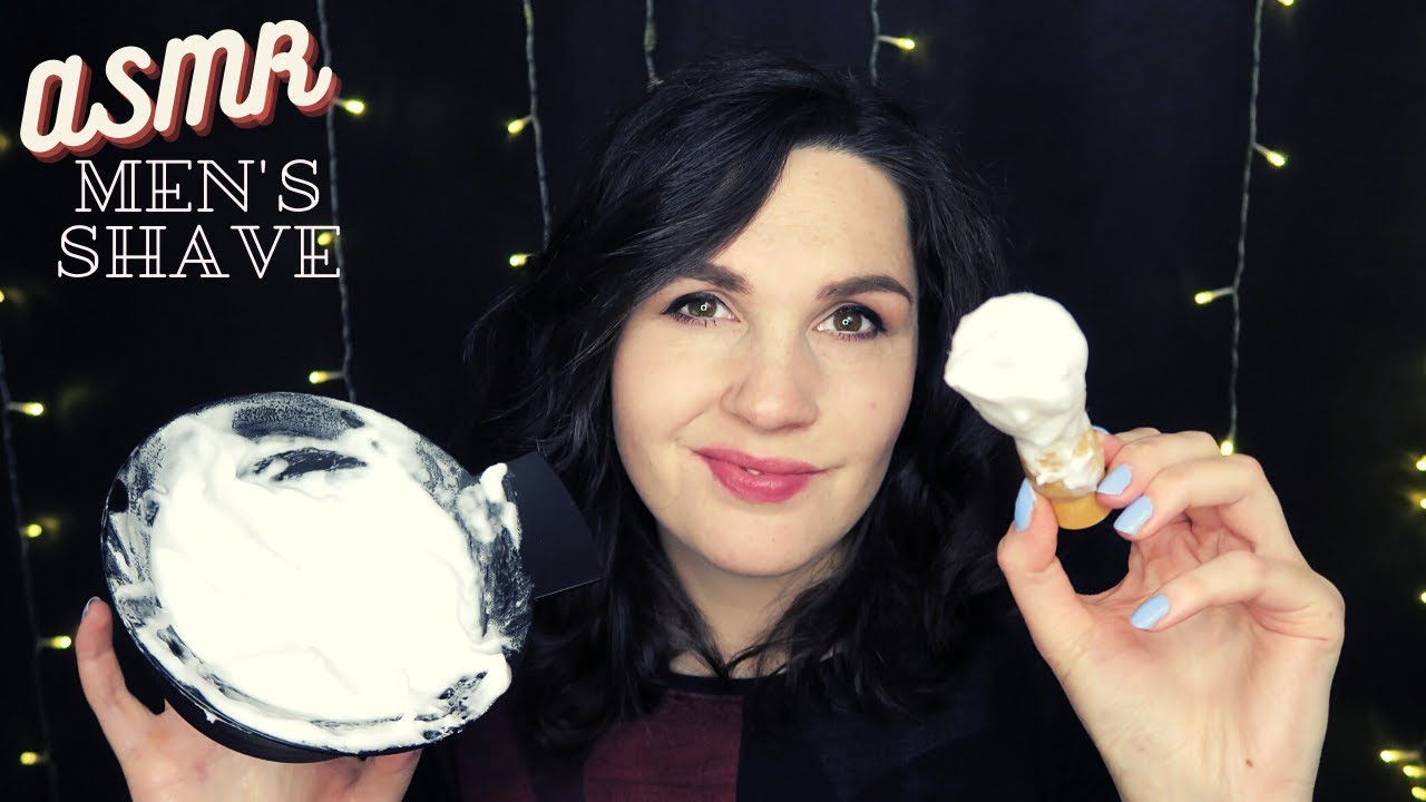 ASMR po polsku Wizyta u Barbera. Mini SPA dla Mężczyzn | ASMR Barber #Roleplay