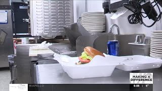 QCA town celebrates 4 new restaurants