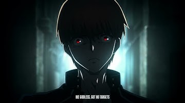 SHUSH - GRIEVE  [OFFICIAL AMV] (2025)