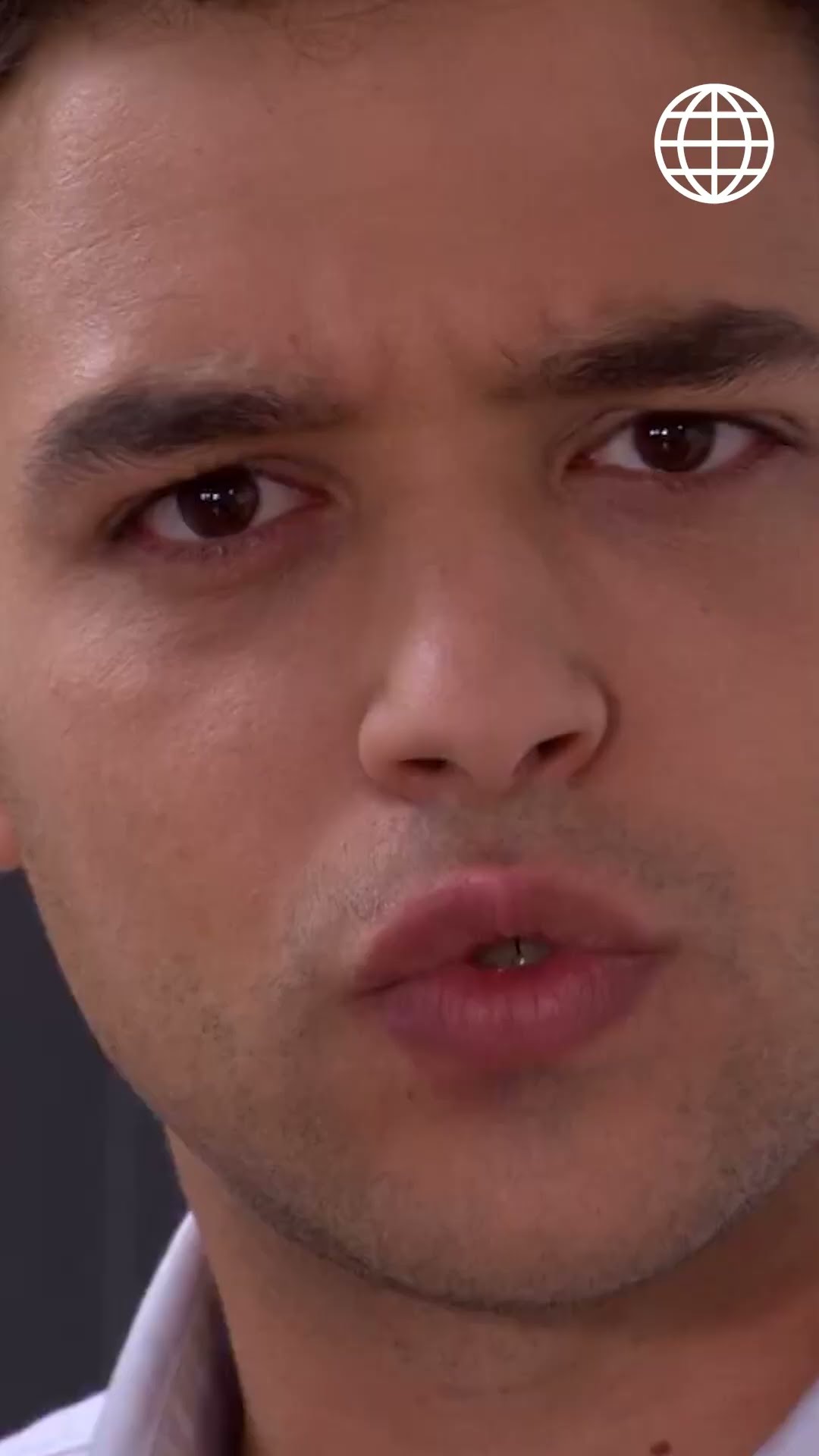 AL FONDO HAY SITIO 11 | July saw Cristobal and Anastasia kissing | #Shorts