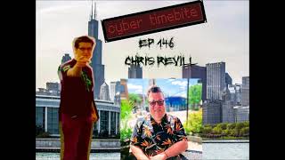 Cyber Timebite ep 146 with Chris Revill