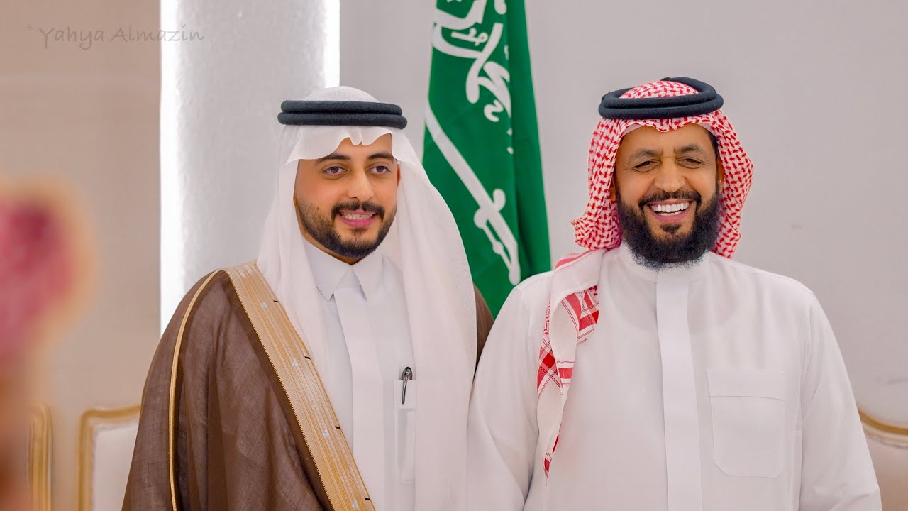 افراح الشهوان 4K بمناسبة زواج الشاب / مرعي بن سعد بن مرعي الشهوان