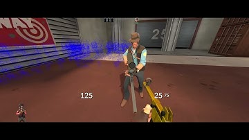 TF2 | tr_walkway hitboxes