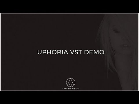 Uphoria Demo | Free Trap VST | Presets Preview | AngelicVibes