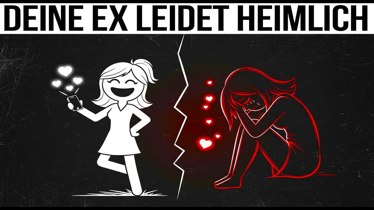 🔍 Die 5 wichtigsten Anzeichen, dass deine Ex während der Kontaktsperre wirklich leidet 💔