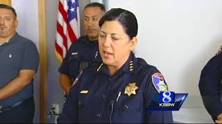 COPS initiative ends between Salinas PD and Dept. of Justice