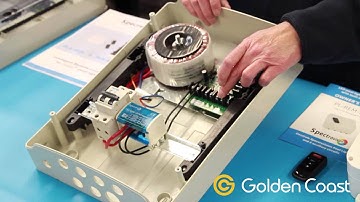 Remote Control for Spectravion LED Underwater Lighting  |Andys Answers