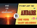 Learn Italian with Songs | This ONE Italian Verb Changes Everything 🇮🇹🎵