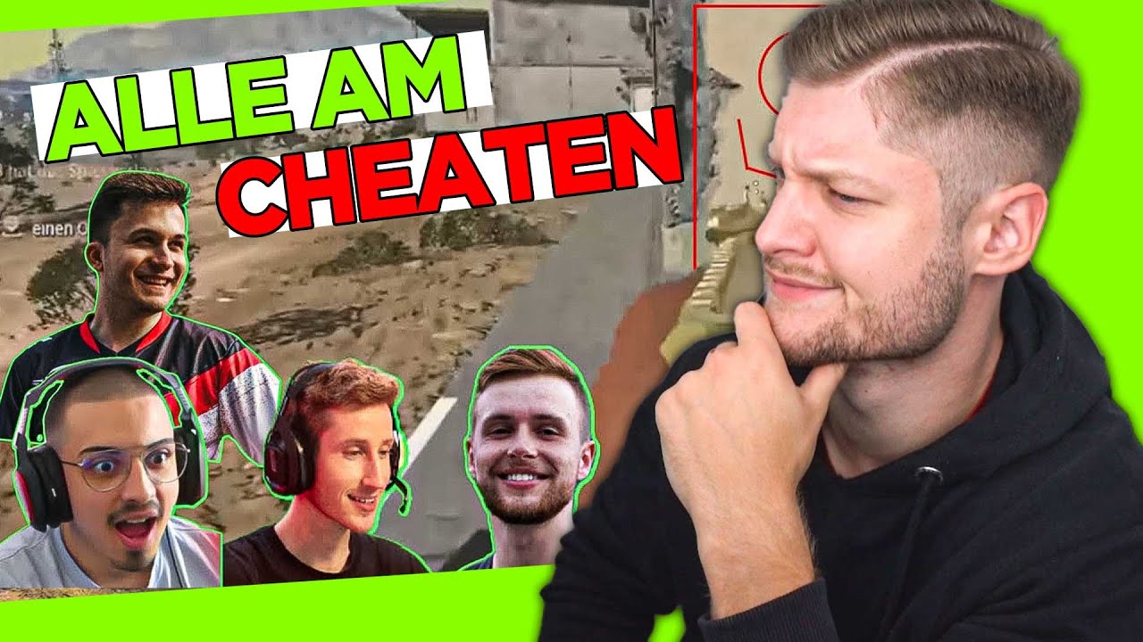 Diese DEUTSCHEN STREAMER CHEATEN?! | STYLERZ reagiert