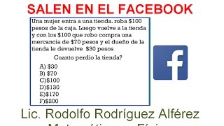 Cuánto Perdió La Tienda Problema De Facebook Youtube