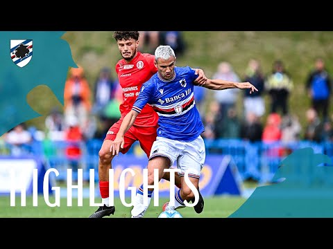 Highlights: Sampdoria-Rapperswil-Jona 5-1