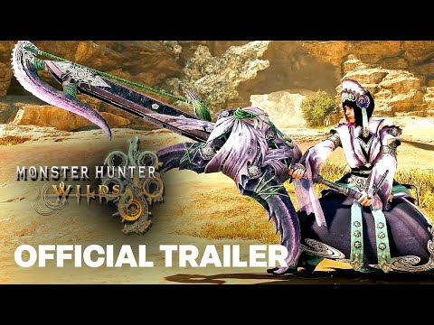 モンスターハンターWILDS MONSTER HUNTER WILDS ｜イーカプコン
