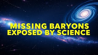 25 Clues to Solving the Missing Baryon Problem | Everything You MISSED About the Universe