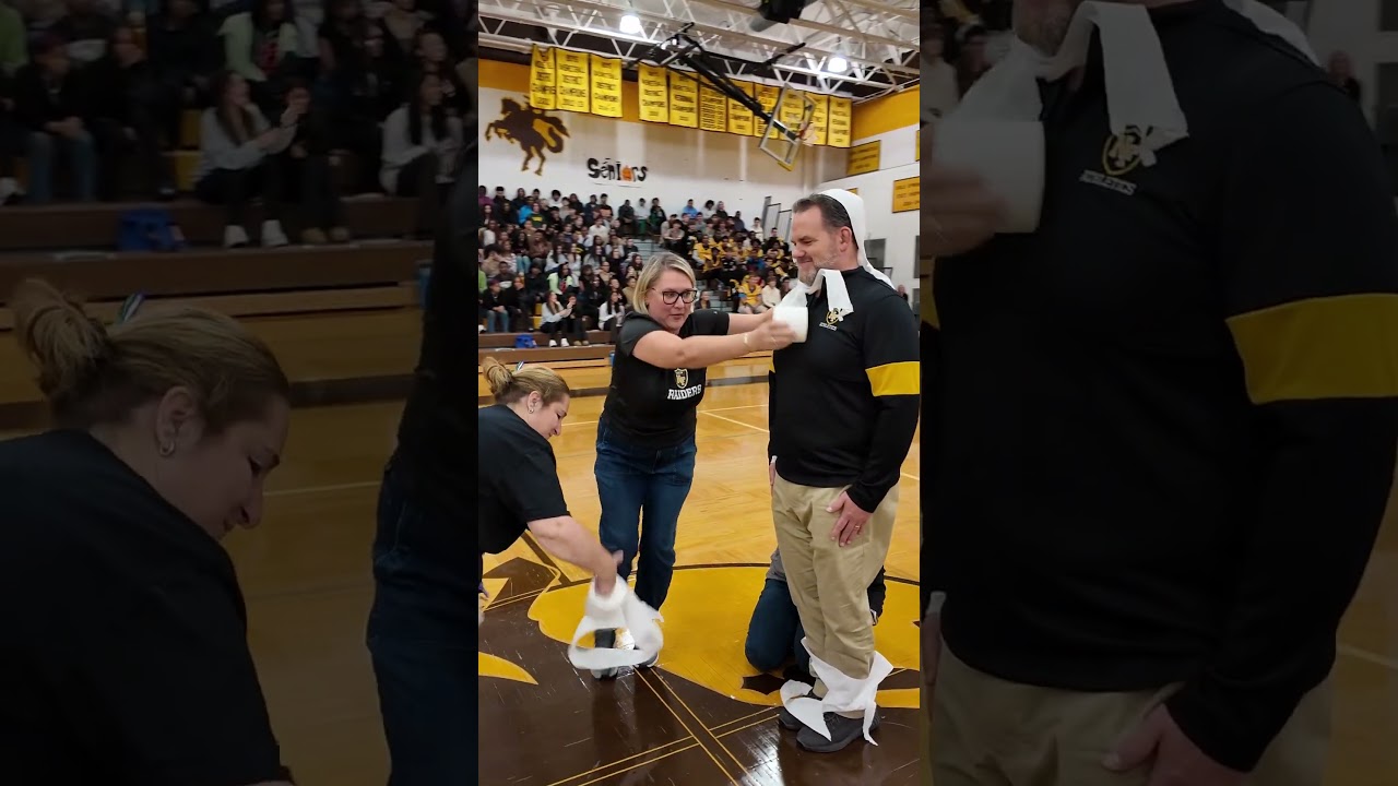 North Farmington Homecoming Pep Rally 2024!!!