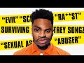 Surviving Trey Songz (The Many Allegations of Trey Songz)