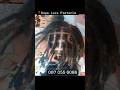 ForBookings contact me on /W"App 0670556086 #dreads #locextensions #starterlocs #locd #pretoria 🇿🇦
