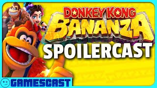 Donkey Kong Bananza Spoilercast - Kinda Funny Gamescast