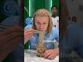 Haaland Thought He Got the Better Ramen Than Yamal 😂🍜 #parody #football #haaland