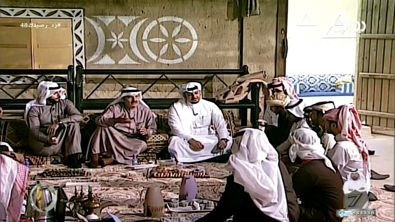 جلسة الشباب مع والد وأخو عمر الملحم - مركاز بيت الحكمة | #زد_رصيدك48